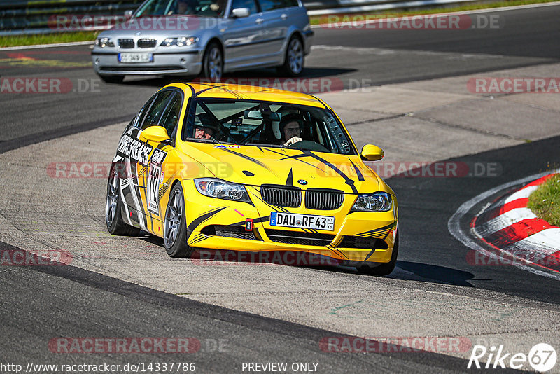 Bild #14337786 - Touristenfahrten Nürburgring Nordschleife (04.09.2021)