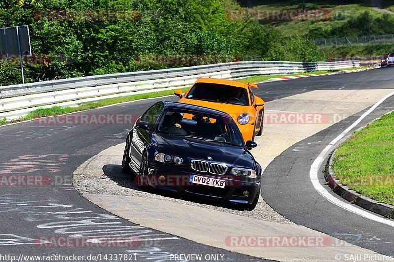 Bild #14337821 - Touristenfahrten Nürburgring Nordschleife (04.09.2021)