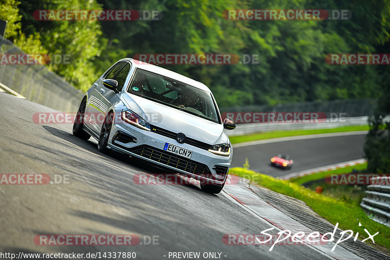 Bild #14337880 - Touristenfahrten Nürburgring Nordschleife (04.09.2021)