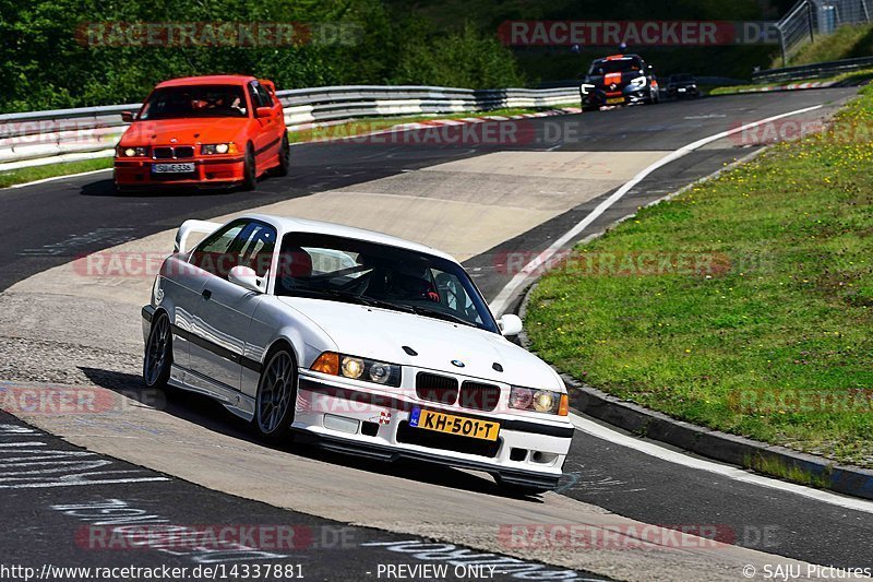 Bild #14337881 - Touristenfahrten Nürburgring Nordschleife (04.09.2021)