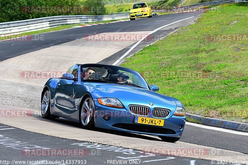 Bild #14337913 - Touristenfahrten Nürburgring Nordschleife (04.09.2021)