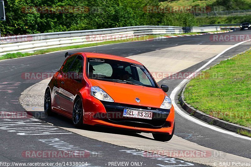 Bild #14338004 - Touristenfahrten Nürburgring Nordschleife (04.09.2021)