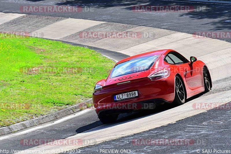 Bild #14338033 - Touristenfahrten Nürburgring Nordschleife (04.09.2021)