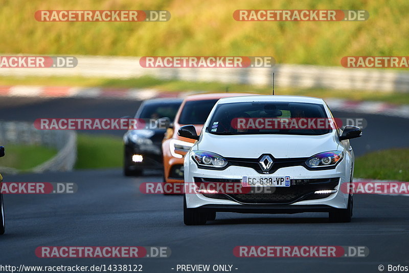 Bild #14338122 - Touristenfahrten Nürburgring Nordschleife (04.09.2021)