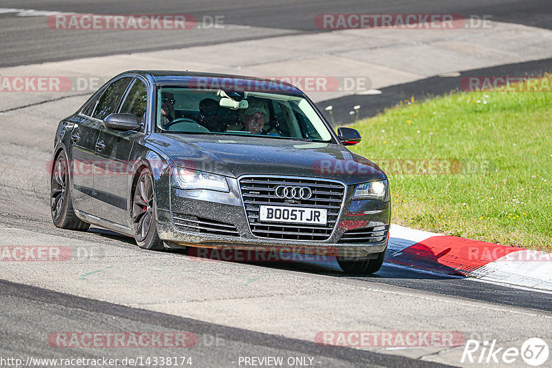 Bild #14338174 - Touristenfahrten Nürburgring Nordschleife (04.09.2021)