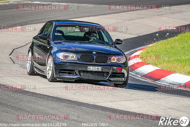 Bild #14338239 - Touristenfahrten Nürburgring Nordschleife (04.09.2021)