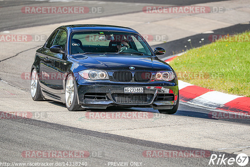 Bild #14338240 - Touristenfahrten Nürburgring Nordschleife (04.09.2021)