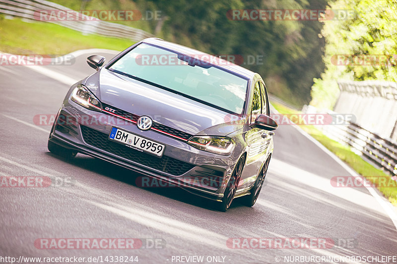 Bild #14338244 - Touristenfahrten Nürburgring Nordschleife (04.09.2021)