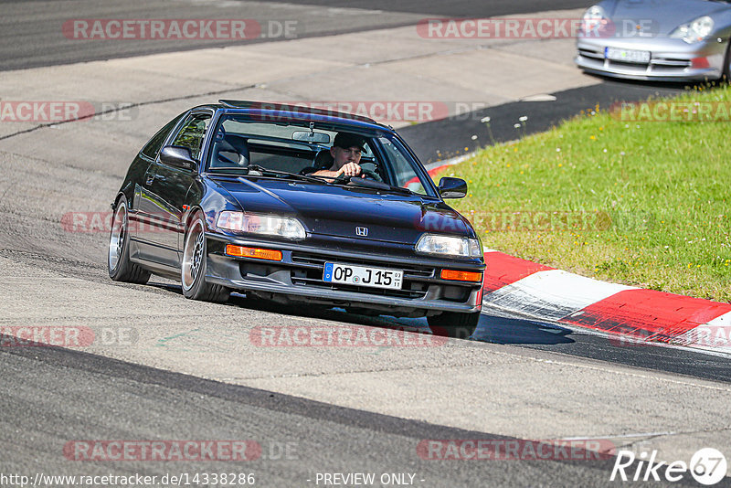 Bild #14338286 - Touristenfahrten Nürburgring Nordschleife (04.09.2021)