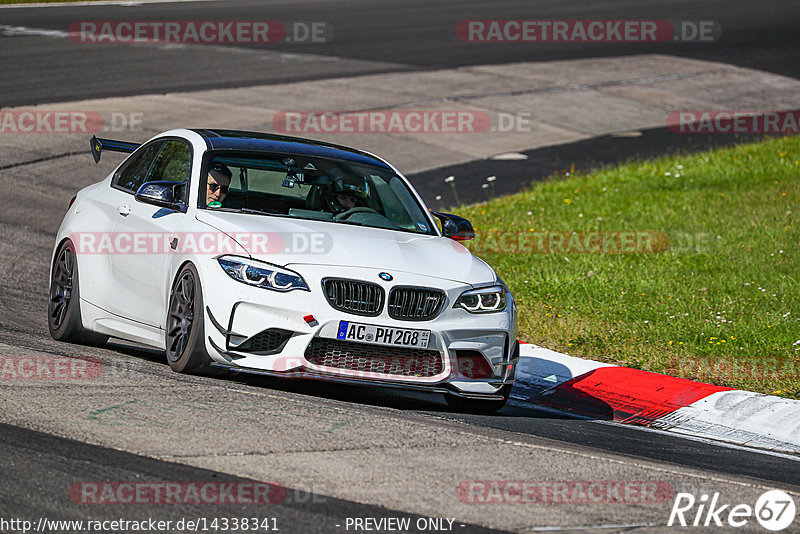 Bild #14338341 - Touristenfahrten Nürburgring Nordschleife (04.09.2021)