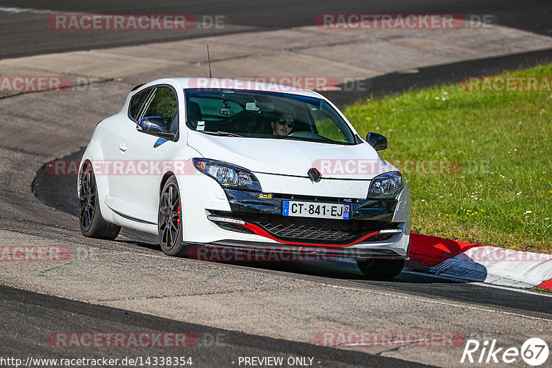 Bild #14338354 - Touristenfahrten Nürburgring Nordschleife (04.09.2021)