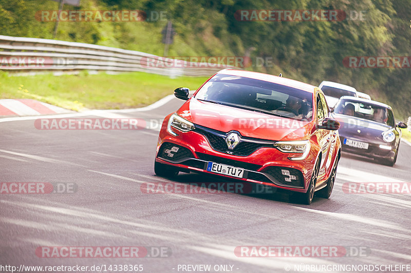 Bild #14338365 - Touristenfahrten Nürburgring Nordschleife (04.09.2021)