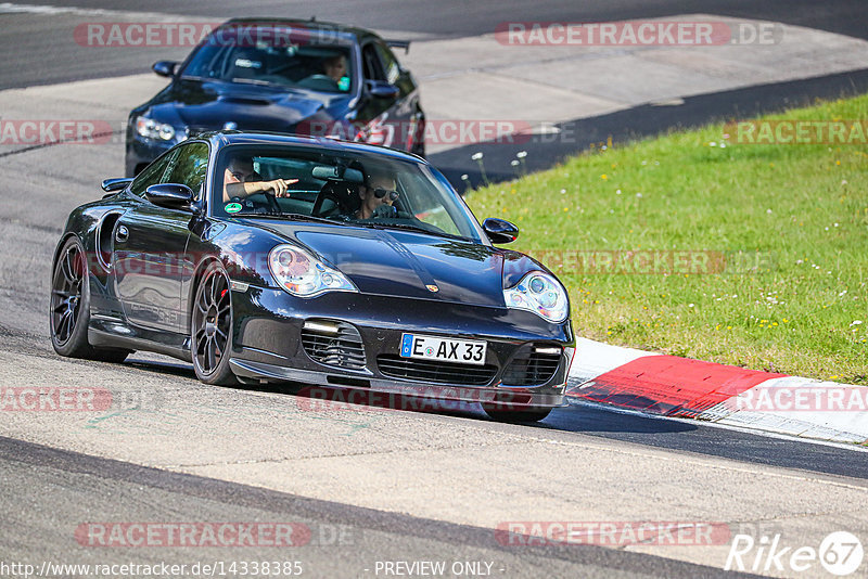 Bild #14338385 - Touristenfahrten Nürburgring Nordschleife (04.09.2021)