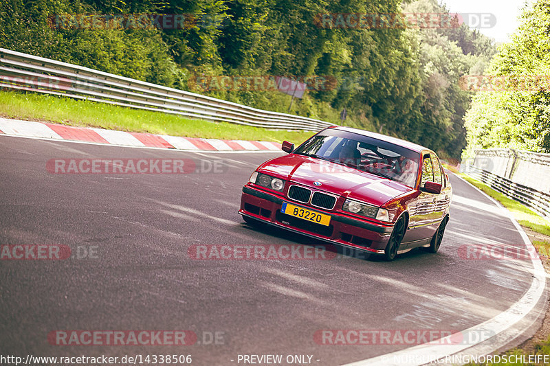 Bild #14338506 - Touristenfahrten Nürburgring Nordschleife (04.09.2021)