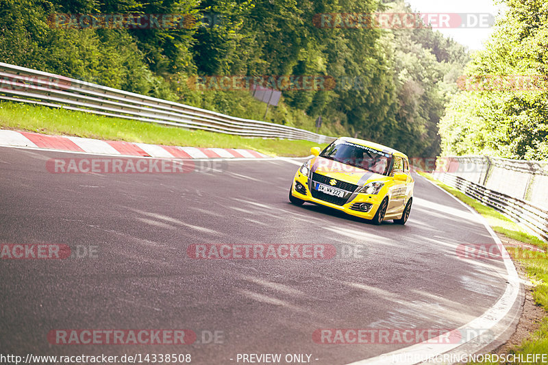 Bild #14338508 - Touristenfahrten Nürburgring Nordschleife (04.09.2021)