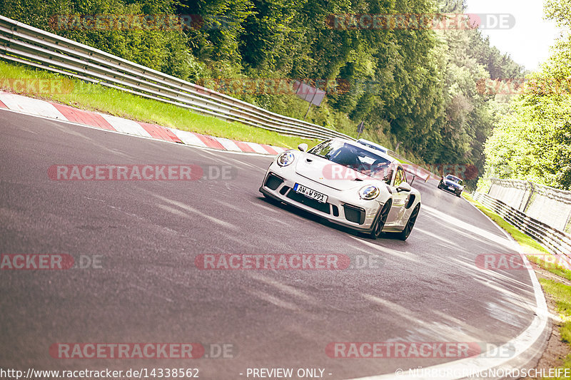 Bild #14338562 - Touristenfahrten Nürburgring Nordschleife (04.09.2021)