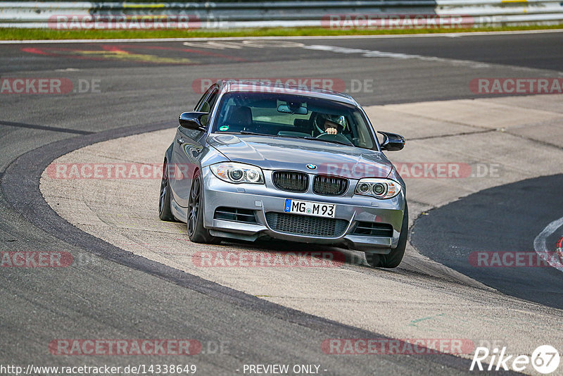 Bild #14338649 - Touristenfahrten Nürburgring Nordschleife (04.09.2021)