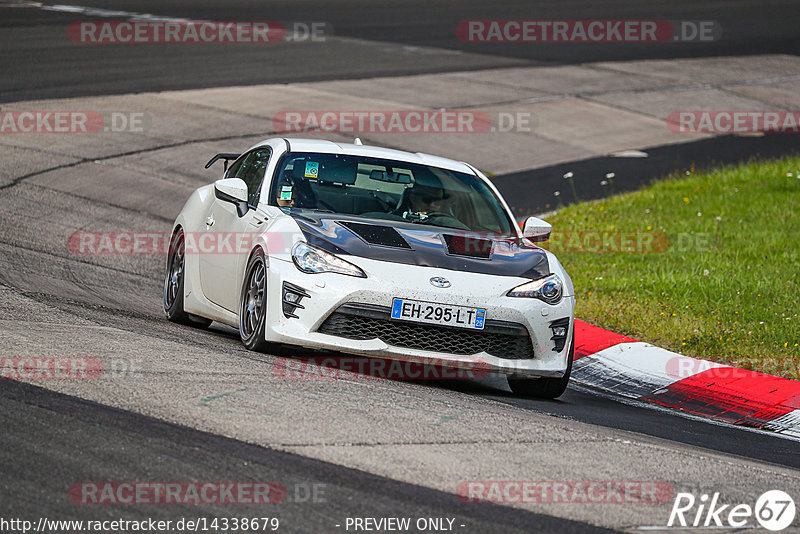 Bild #14338679 - Touristenfahrten Nürburgring Nordschleife (04.09.2021)