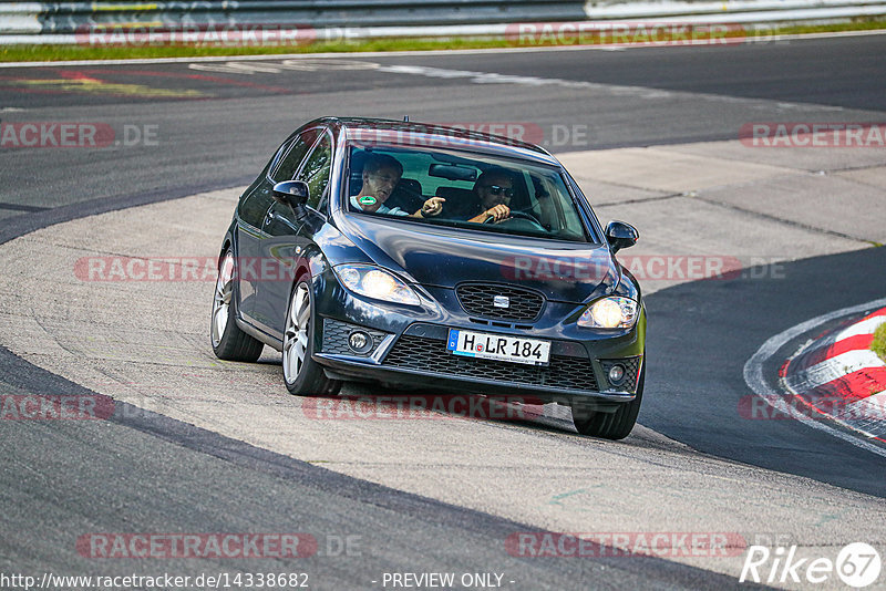 Bild #14338682 - Touristenfahrten Nürburgring Nordschleife (04.09.2021)