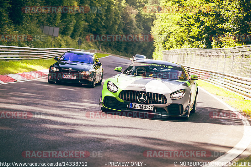 Bild #14338712 - Touristenfahrten Nürburgring Nordschleife (04.09.2021)