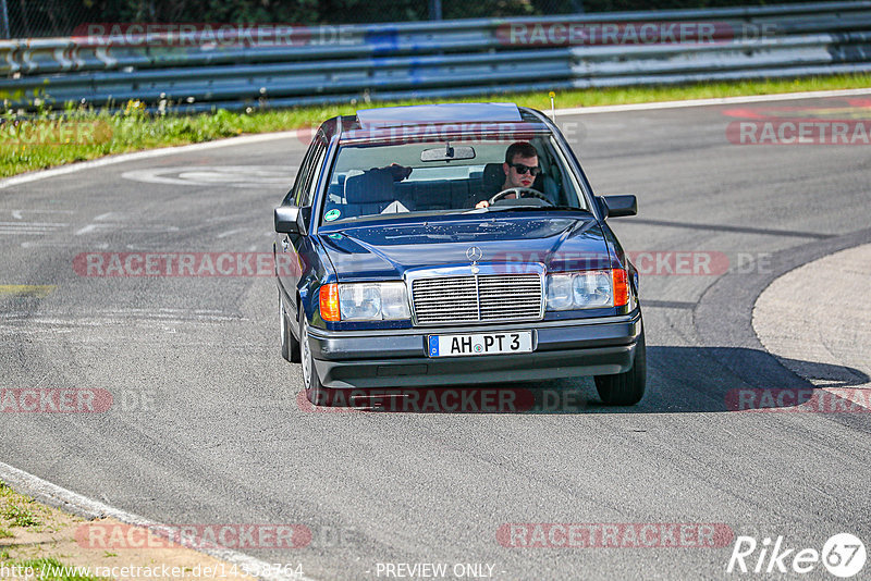 Bild #14338764 - Touristenfahrten Nürburgring Nordschleife (04.09.2021)