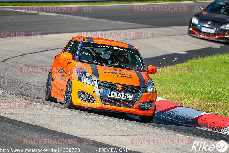 Bild #14338773 - Touristenfahrten Nürburgring Nordschleife (04.09.2021)