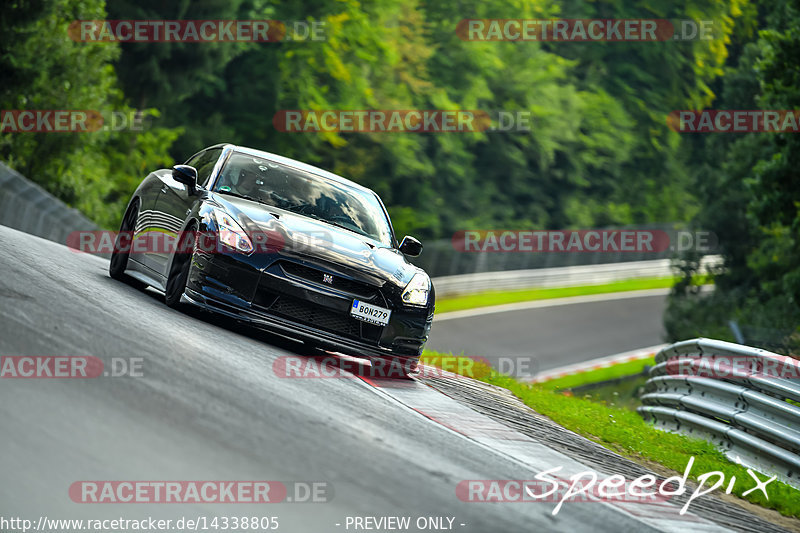 Bild #14338805 - Touristenfahrten Nürburgring Nordschleife (04.09.2021)