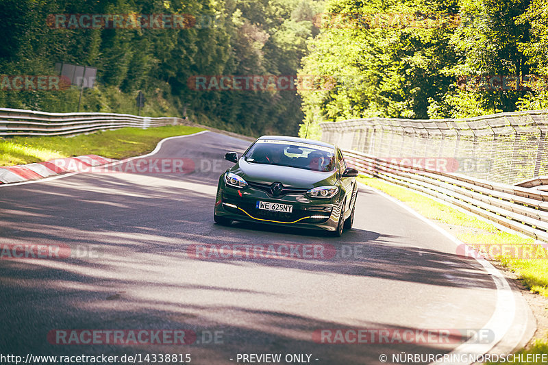 Bild #14338815 - Touristenfahrten Nürburgring Nordschleife (04.09.2021)