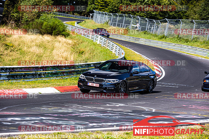 Bild #14338819 - Touristenfahrten Nürburgring Nordschleife (04.09.2021)