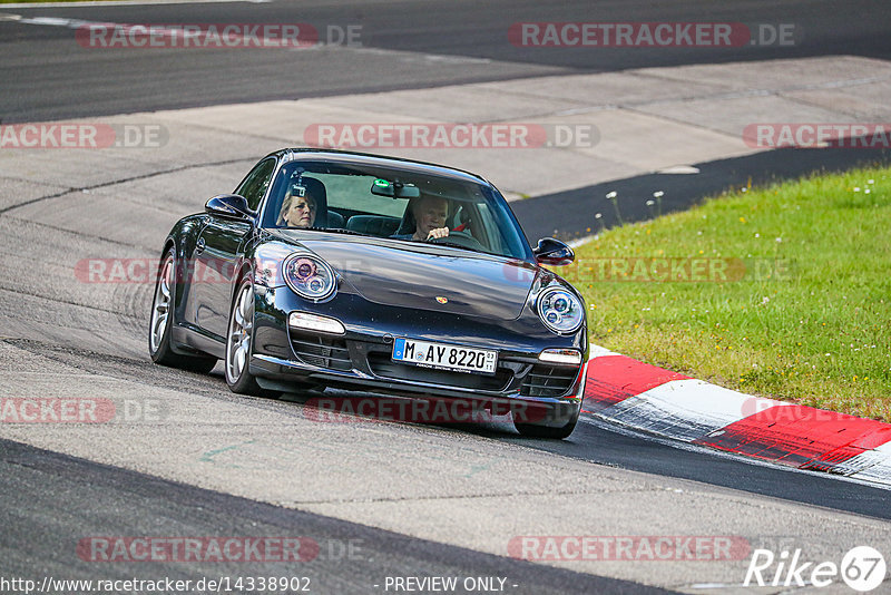 Bild #14338902 - Touristenfahrten Nürburgring Nordschleife (04.09.2021)