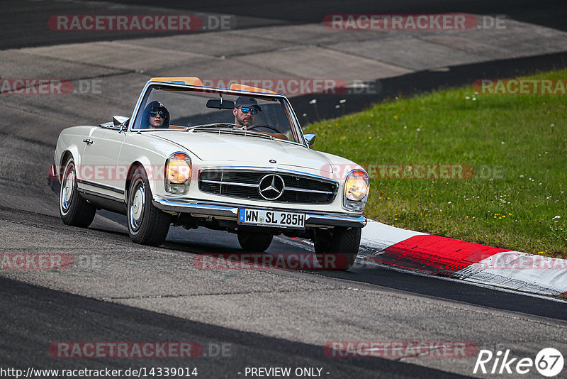 Bild #14339014 - Touristenfahrten Nürburgring Nordschleife (04.09.2021)