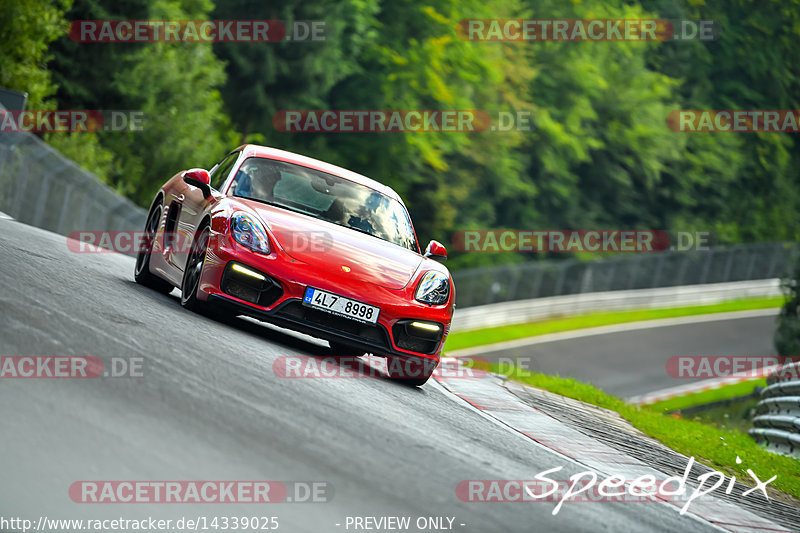 Bild #14339025 - Touristenfahrten Nürburgring Nordschleife (04.09.2021)