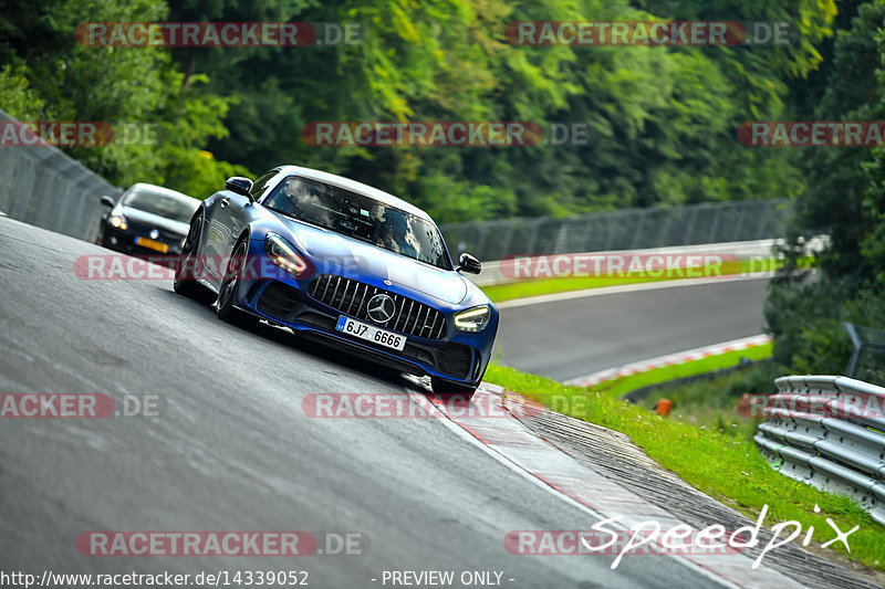 Bild #14339052 - Touristenfahrten Nürburgring Nordschleife (04.09.2021)