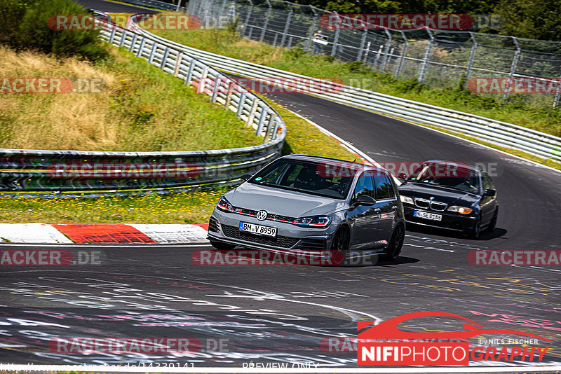 Bild #14339141 - Touristenfahrten Nürburgring Nordschleife (04.09.2021)