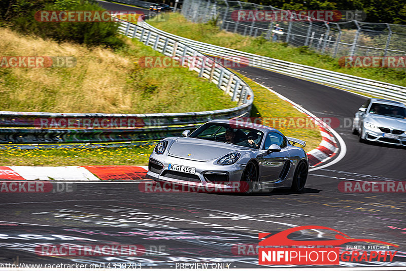 Bild #14339203 - Touristenfahrten Nürburgring Nordschleife (04.09.2021)