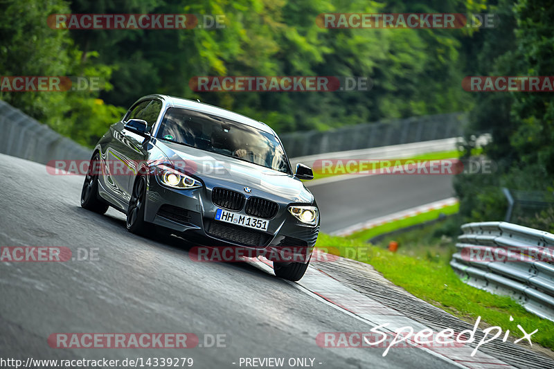 Bild #14339279 - Touristenfahrten Nürburgring Nordschleife (04.09.2021)