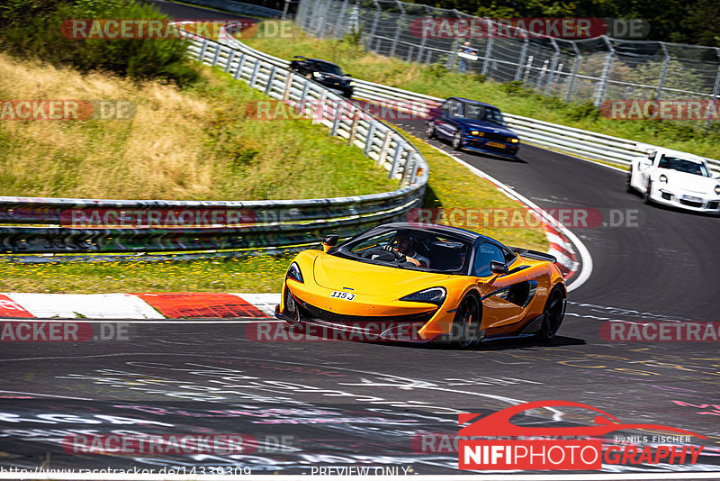 Bild #14339309 - Touristenfahrten Nürburgring Nordschleife (04.09.2021)