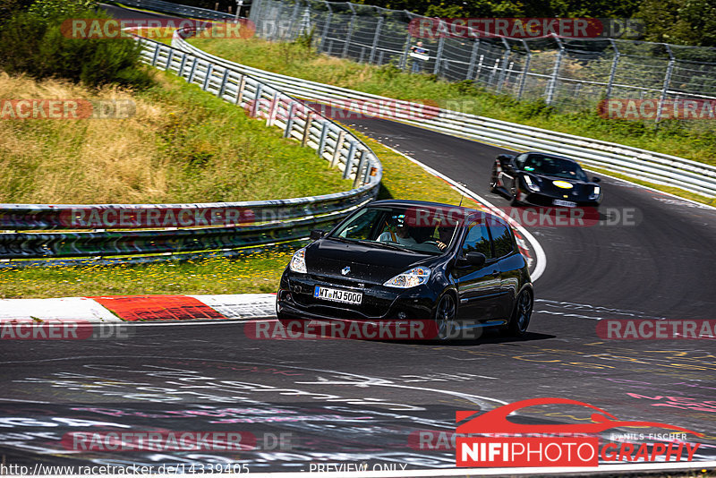 Bild #14339405 - Touristenfahrten Nürburgring Nordschleife (04.09.2021)