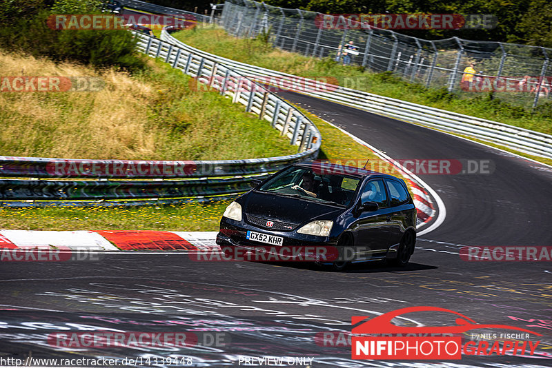 Bild #14339448 - Touristenfahrten Nürburgring Nordschleife (04.09.2021)