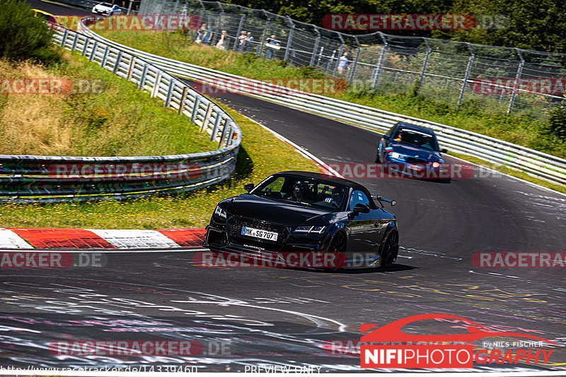 Bild #14339460 - Touristenfahrten Nürburgring Nordschleife (04.09.2021)