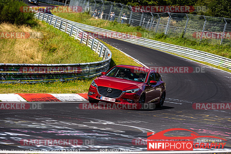 Bild #14339481 - Touristenfahrten Nürburgring Nordschleife (04.09.2021)