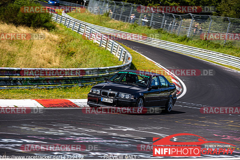 Bild #14339492 - Touristenfahrten Nürburgring Nordschleife (04.09.2021)