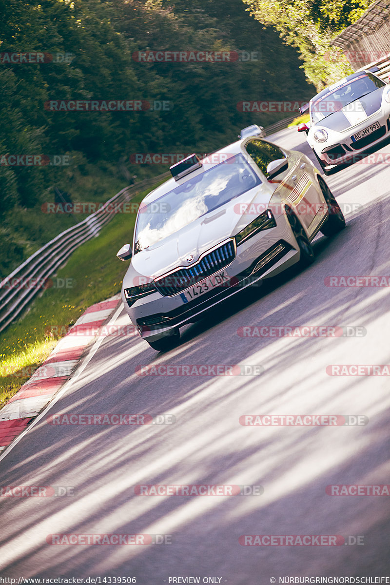 Bild #14339506 - Touristenfahrten Nürburgring Nordschleife (04.09.2021)