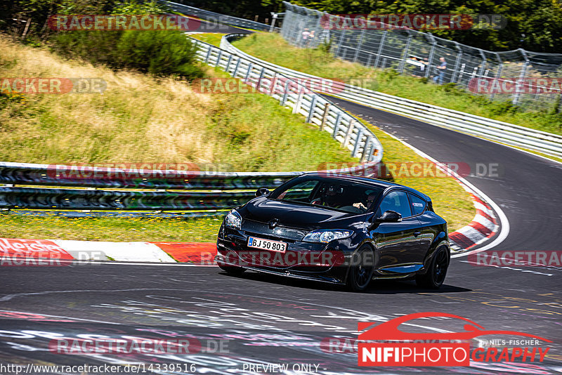 Bild #14339516 - Touristenfahrten Nürburgring Nordschleife (04.09.2021)