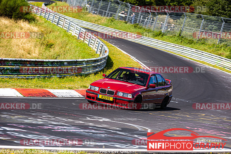 Bild #14339520 - Touristenfahrten Nürburgring Nordschleife (04.09.2021)