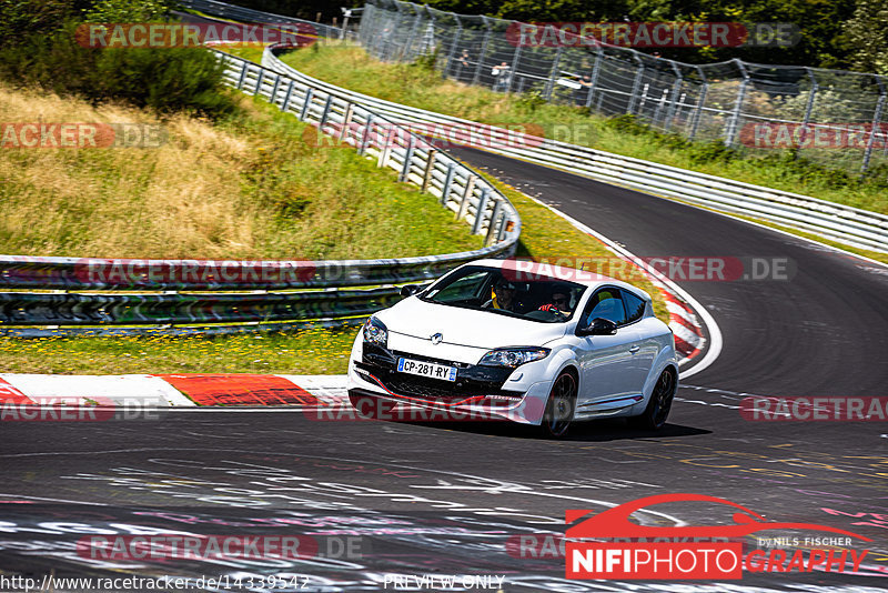 Bild #14339542 - Touristenfahrten Nürburgring Nordschleife (04.09.2021)