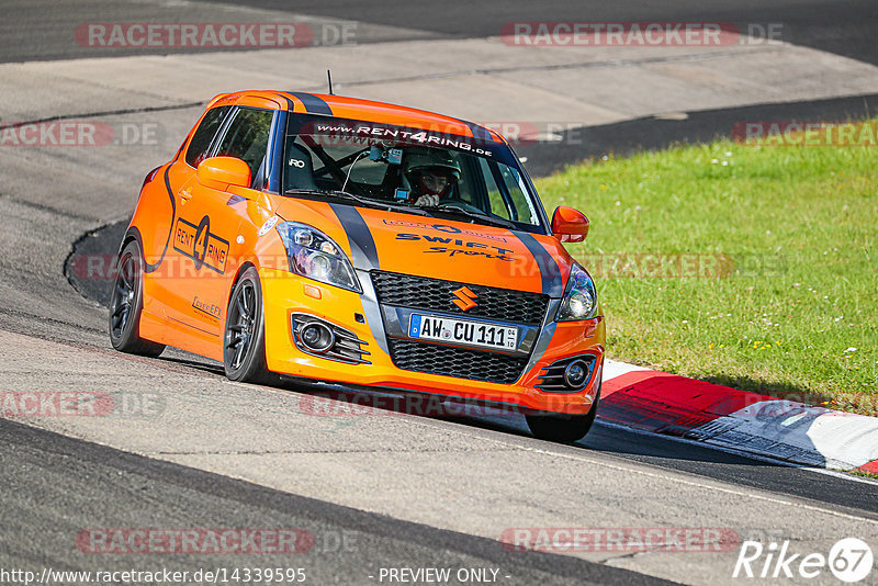 Bild #14339595 - Touristenfahrten Nürburgring Nordschleife (04.09.2021)