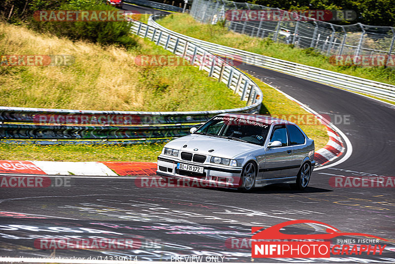 Bild #14339614 - Touristenfahrten Nürburgring Nordschleife (04.09.2021)