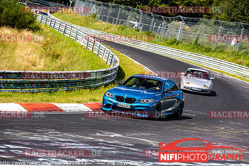 Bild #14339641 - Touristenfahrten Nürburgring Nordschleife (04.09.2021)