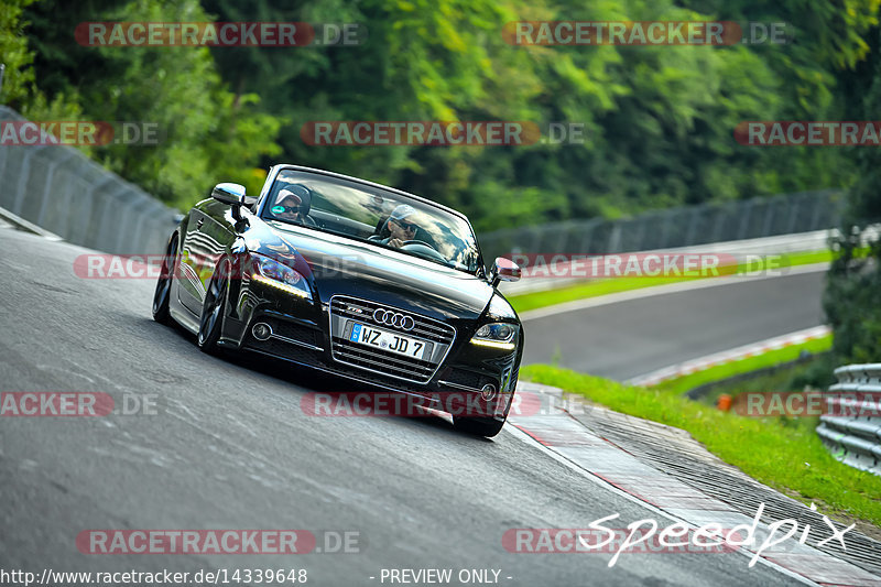 Bild #14339648 - Touristenfahrten Nürburgring Nordschleife (04.09.2021)